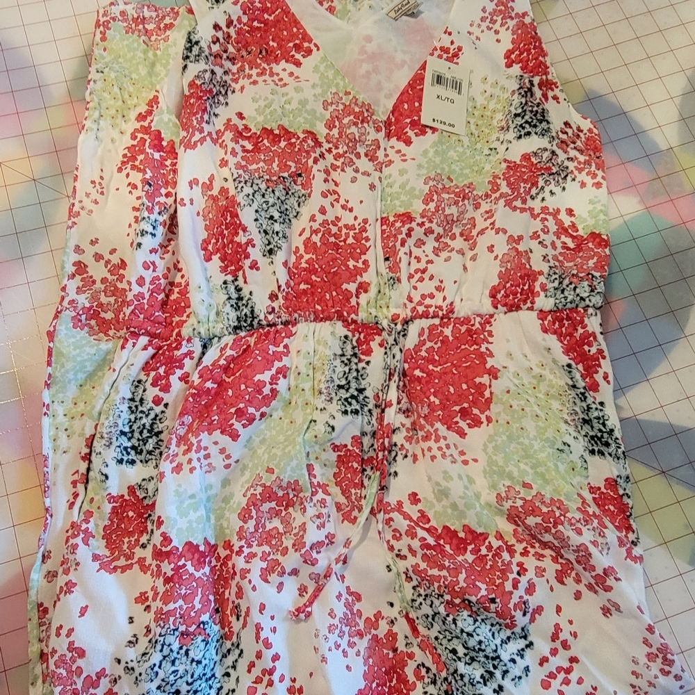 Michael kors Boho long summer dress
